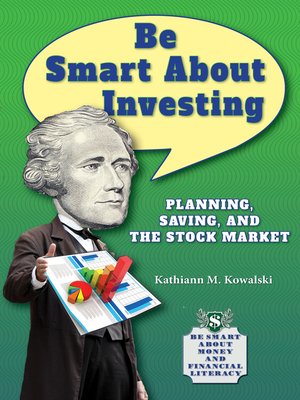cover image of Be Smart About Investing